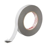 スリーエム(3M) スコッチ 強力両面テープ 多用途 屋内・屋外用 幅20mm×長さ10m 1箱（40巻：1巻×40） PSD-20R