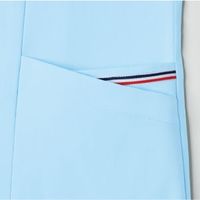 明石スクールユニフォームカンパニー ユニセックスVネックスクラブ UQM1529-5-M 1枚　スクラブ（直送品）