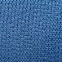 サンワサプライ オフィスチェア メッシュチェア 肘跳ね上げ式 ランバーサポート付 キャスター付 ブルー SNC-NET21BL 1脚（直送品）