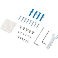 サンワサプライ 10.2インチiPad用 卓上スタンド クランプ式 幅210×奥行150×高さ310mm CR-LASTIP28W 1台（直送品）