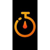 CAVOSMART スマートウォッチ フィットネストラッカー 活動量計 V17BK 1個