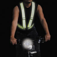 小野商事 リフレクティブベスト オレンジ WS9020 1着