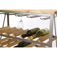 スパイス タイムレスウッド ワインラック ADFK2030 1個（直送品）