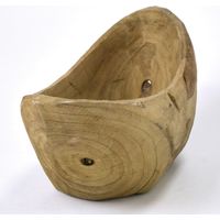 スパイス カービングウッド トレイ ボート AHGY1940 1個（直送品）