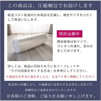 トシシミズ MS303 トシシミズ ラグ 直径1900mm モーブ 4560254116712 1枚（直送品）