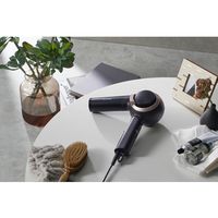 アイリスオーヤマ モイストプロドライヤー HDR-MC1-B 1台（直送品）