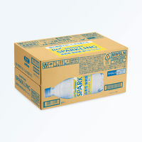 サントリー 天然水SPARKLINGレモン 500ml ラベルレスボトル 1箱（24本入）