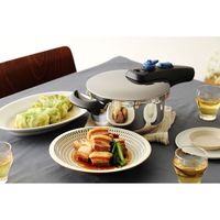 アイリスオーヤマ 片手圧力鍋　３Ｌセット KAR-3LS 1セット（直送品）