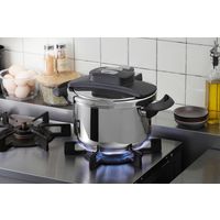 アイリスオーヤマ 両手圧力鍋 5L RAN-5L 1個