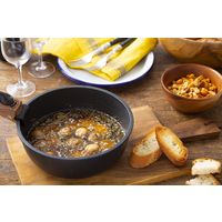 アイリスオーヤマ スキレットコートパンラウンド 6点セット SKL-SE6R 1セット（直送品）