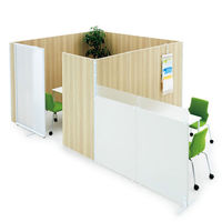 トーカイスクリーン MSパネル 木目調パネル ホワイト（抗菌シート） 高さ1200×幅1000mm MSW-1210Wh 1枚