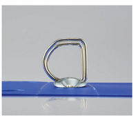 コクヨ Dリングファイル＜スムーススタイル＞ A4タテ 2穴 300枚とじ ダークグレー フーUDS430DM 1箱（10冊入）