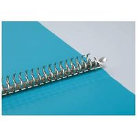 コクヨ クリヤーブック<NEOS>(替紙式) ラ-NE720B 1セット(3冊)