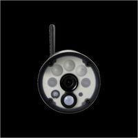 防犯カメラ 監視カメラ ワイヤレス フルHD WSSシリーズ増設用 センサーライト付 マイク・スピーカー内蔵 WSS1C DXアンテナ 1個（直送品）