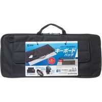 サンワサプライ キーボード用バッグ BAG-KB01BK 1個