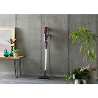 アイリスオーヤマ AC式サイクロンスティッククリーナー ノーマルヘッド SCA-110-B 1台