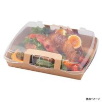 パックスタイル ロックボックス800 本体 400枚(50×8) 641069 1ケース(400枚入(50枚×8袋))（直送品）