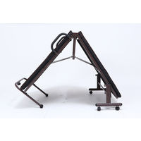 不二貿易 ワンタッチベッド フリーロック42段 高床タイプ 14739 1台