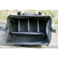 コヅチ パワーツールバッグ ブラック WTV-402 1個（直送品）