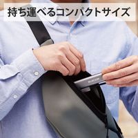 ドッキングステーション タイプC ハブ HDMI USBポート×3 LAN USBハブ DST-C17SV/EC エレコム 1個（直送品）