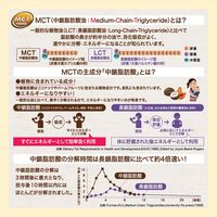 日清MCTパウダーHC 210g 1セット（2袋） 日清オイリオ