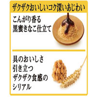 ごろグラ きなこ大豆 320g 6袋 日清シスコ シリアル