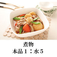 【業務用】めんつゆ1.8Ｌ紙パック3本