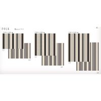 スミノエ HOMRUG GRANWOOLグランウール 抗菌・抗ウィルスラグ フォークモコ 1300×1900mm グレー 1枚（直送品）