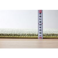 スミノエ HOMRUG 消臭・防炎・防音マット シープフレーテ 500×800mm ベージュ 1枚（直送品）