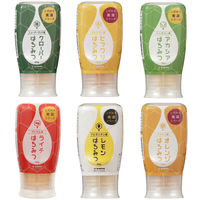 秋田屋本店 ミツバチ印 こだわり蜜源 ハンガリー産 アカシアはちみつ 300g 1本