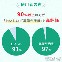 【7ヵ月頃から】ピジョン 赤ちゃんのやわらかパックごはん 80g×6パック 8袋 ベビーフード 離乳食 おかゆ