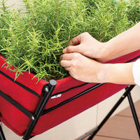 タカショー ベジトラグ ポピーGO レッド VGT-PG01R 1台（直送品）