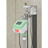 カクダイ ソーラー発電潅水コンピューター (自動散水タイマー) 雨センサーつき GA-QE014　1セット（直送品）