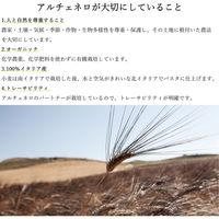 日仏貿易 【アルチェネロ】有機全粒粉スペルト小麦・スパゲッティ 500g【オーガニック】 C5-13 12個（直送品）