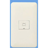 パナソニック フルカラーモダンプレート1コ用(10入) WN6001W010 1式（直送品）