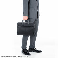 サンワサプライ 高機能PCインナーケース（15.6型ワイド） INーSN1501BK 1個