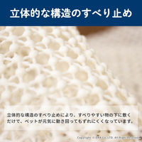 すべり止めネット スベラックス ペット 約30×38cm 1枚 オカ