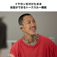 オーディオテクニカ ワイヤレスイヤホン ATHーCKS50TW2BK 1個