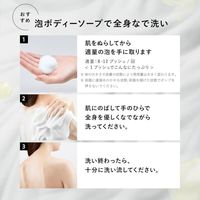 【アウトレット】BOTANIST（ボタニスト）ボタニカルボディソープ モイスト トライアルボトル 370ml お試し容量 I-ne 液体タイプ