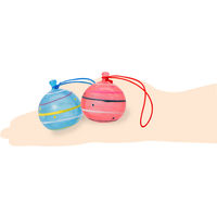 三洋堂　ぷかぷかカラフル水ヨーヨー　1473　1袋（50個）