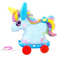 三洋堂　ゆめかわおさんぽユニコーン2　3920　1袋（5個）