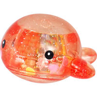 三洋堂　ぷかぷかシャカシャカカラフルくじら2　3994　1袋（50個）