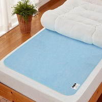 アストロ ドライ&ドライ吸湿防ダニマット シングル 614-41N 1枚（直送品）