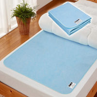 アストロ ドライ&ドライ吸湿防ダニマットシングル2枚組 614-43N 1セット(2枚)（直送品）