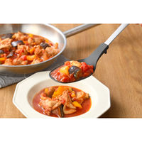 オークス 調理スプーン LES3224 1個（直送品）