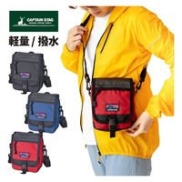 スワン CAPTAIN STAG ショルダーバッグ 1320 レッド 1個（直送品）