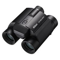 ニコン 手ブレ補正機能付コンパクト双眼鏡 STABILIZED 10x25 S STB10X25S 1台（直送品）