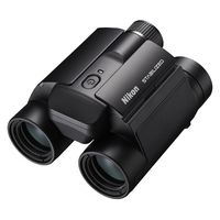ニコン 手ブレ補正機能付コンパクト双眼鏡 STABILIZED 12x25 S STB12X25S 1台（直送品）