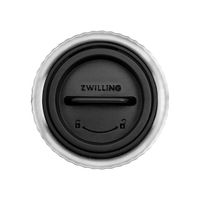 ツヴィリングJ.A.ヘンケルスジャパン ツヴィリング スパイスミル ブラック Z1029ー698ー0 1本