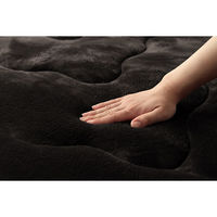 イケヒコ 大判ドーク こたつ敷 ブラウン 220×260cm 1161710066213 1個（直送品）